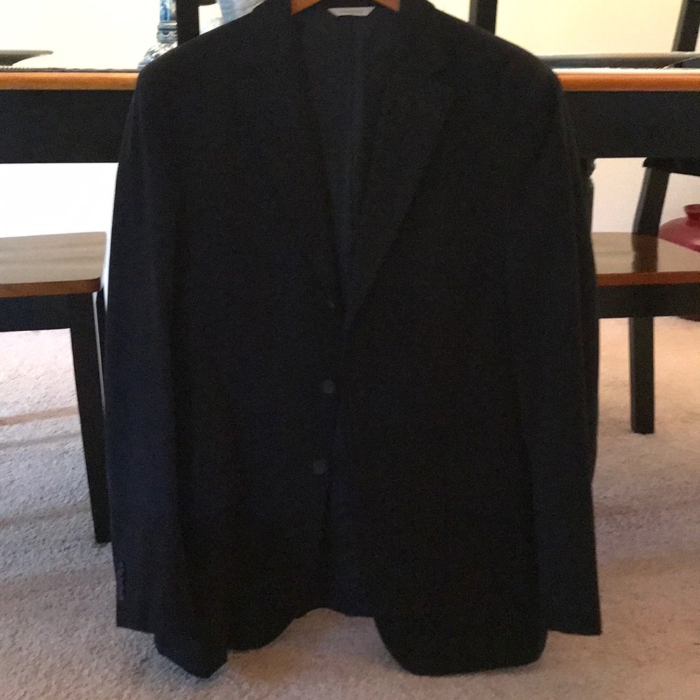 Beautiful Banana Republic sport coat.